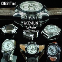 Rolex Daytona Style - AK End Link Rolex Daytona Style - AK End Link